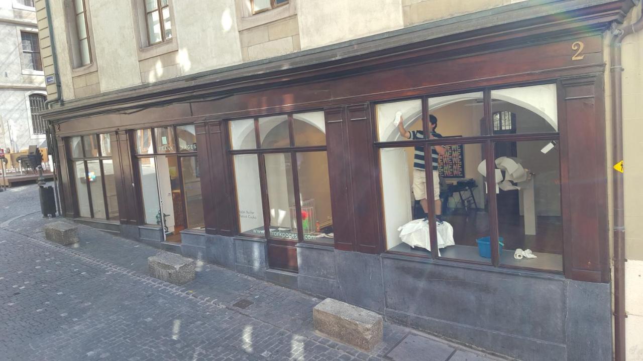 Boel 3 Studio Γενεύη Εξωτερικό φωτογραφία